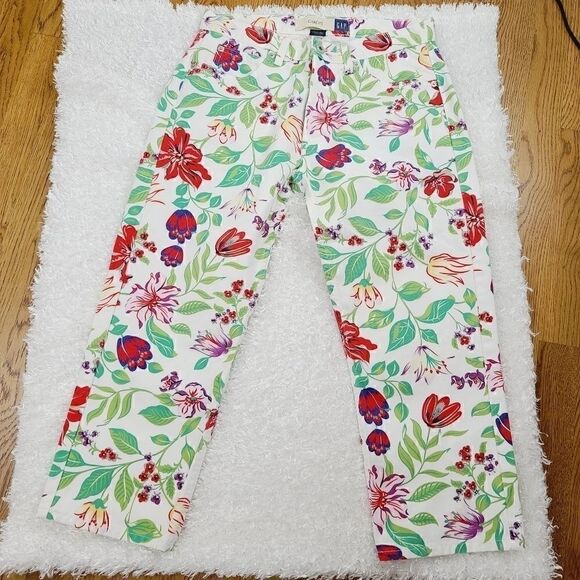 Gap Capri Jean Style  - Picture 3 of 4